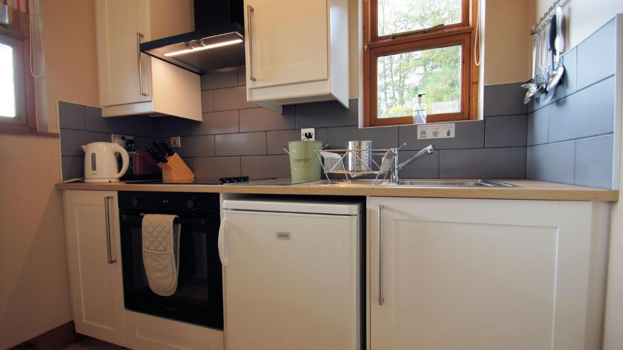 Morenish Mews Kenmore Cottage Екстериор снимка