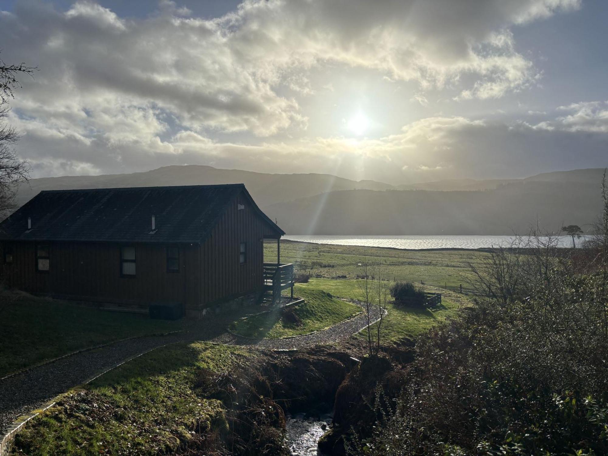Morenish Mews Kenmore Cottage Екстериор снимка